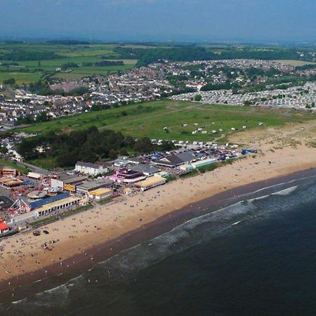 Sea Breeze Apartments Porthcawl Dış mekan fotoğraf