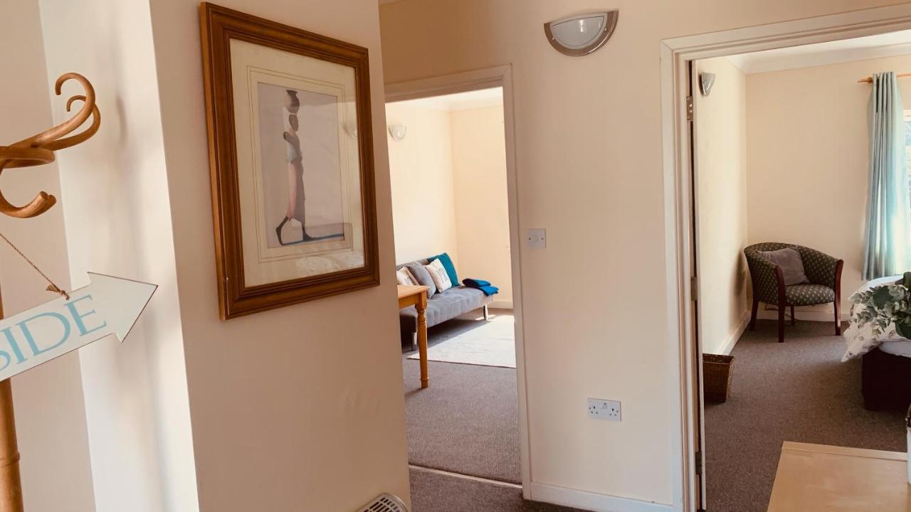 Sea Breeze Apartments Porthcawl Dış mekan fotoğraf